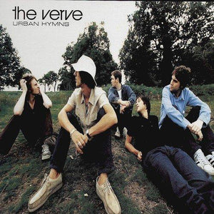 THE VERVE - URBAN HYMNS - 2xLP